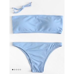 Medium sized SHEIN bikini set